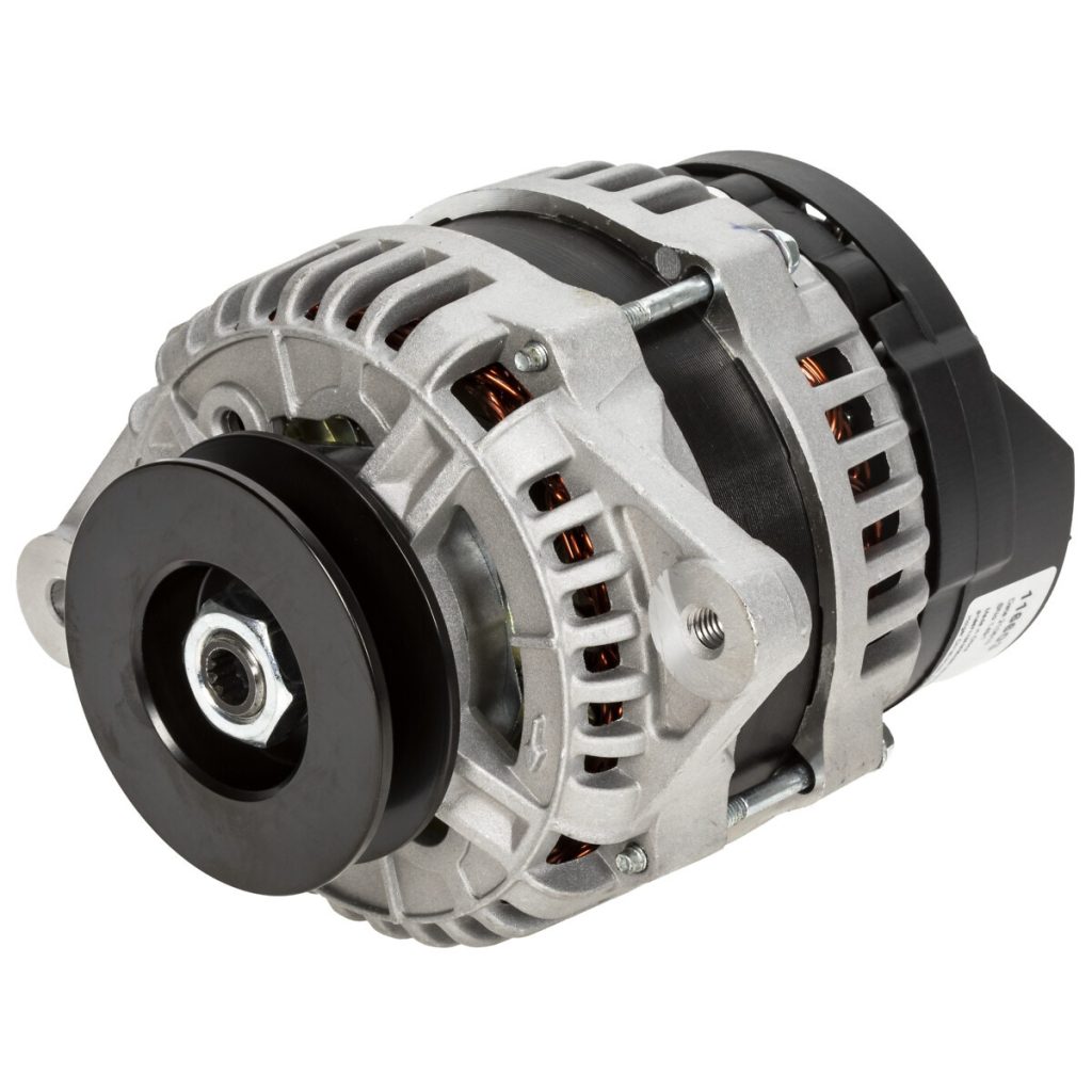 ĢENERATORA 70A 12V WILLE