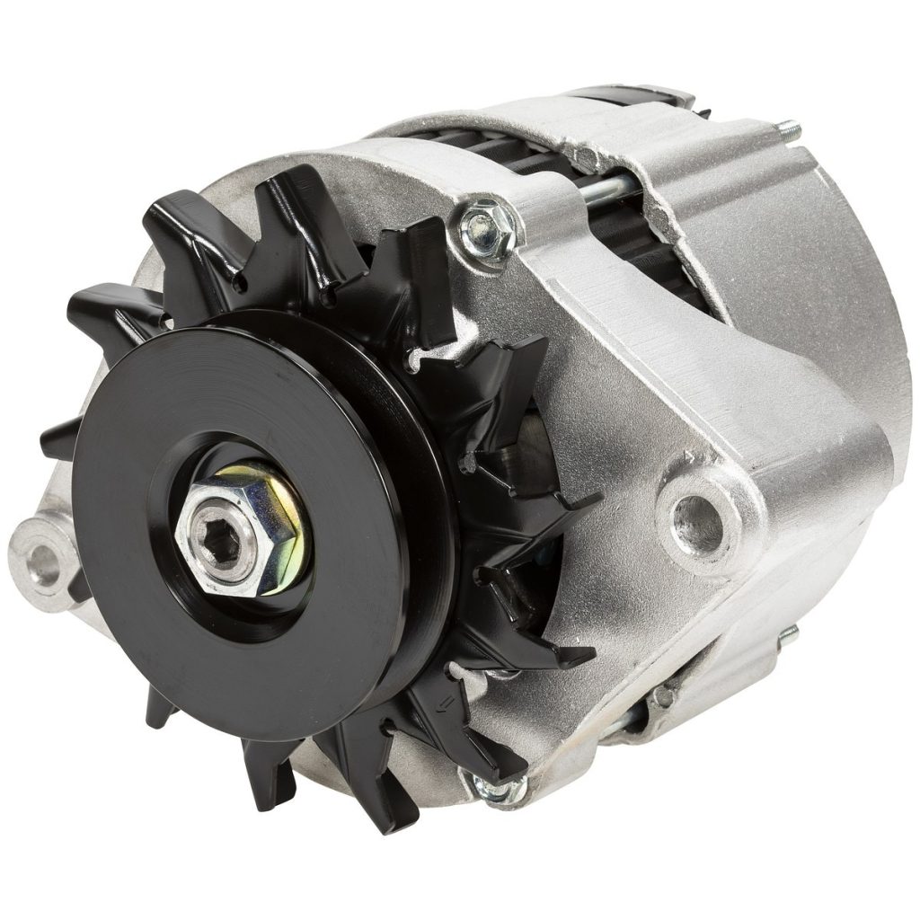 ĢENERATORA 70A 12V VOLVO
