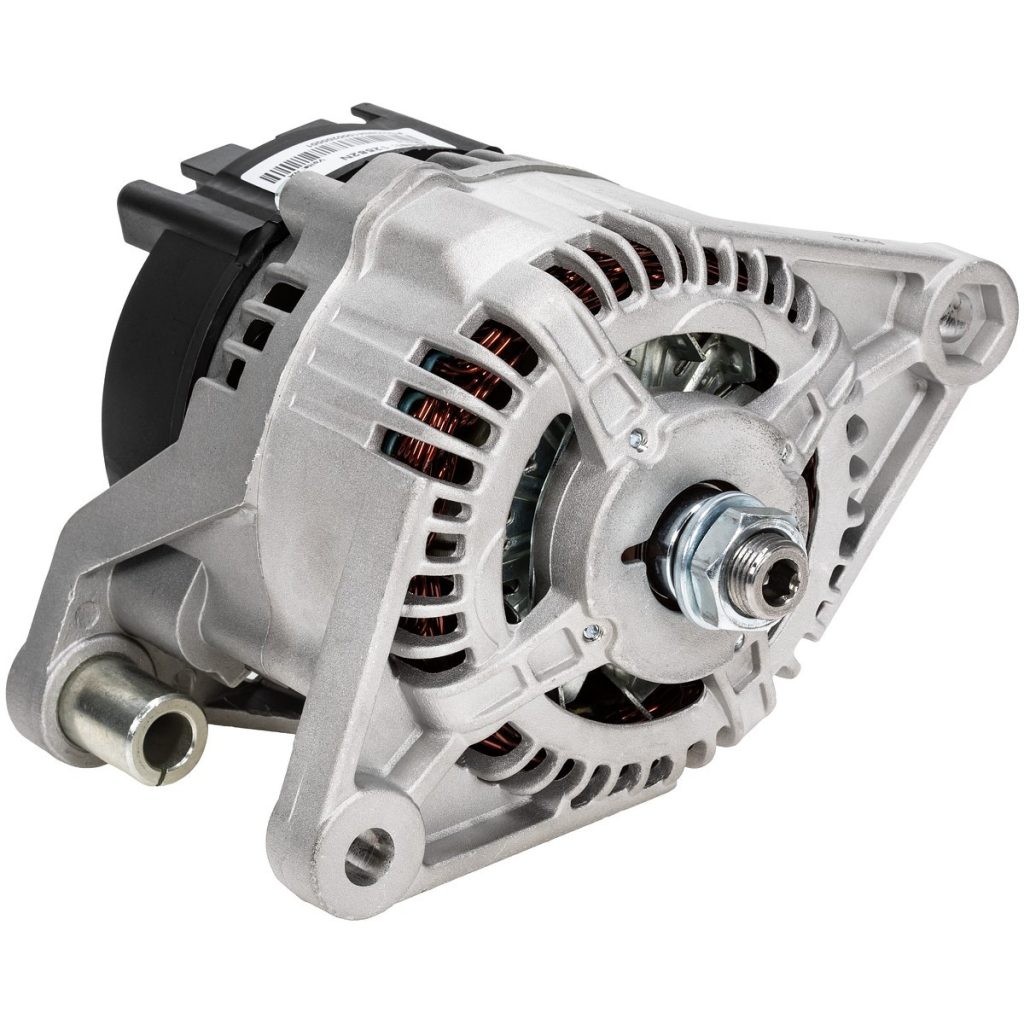 ĢENERATORS 85A 12V NH