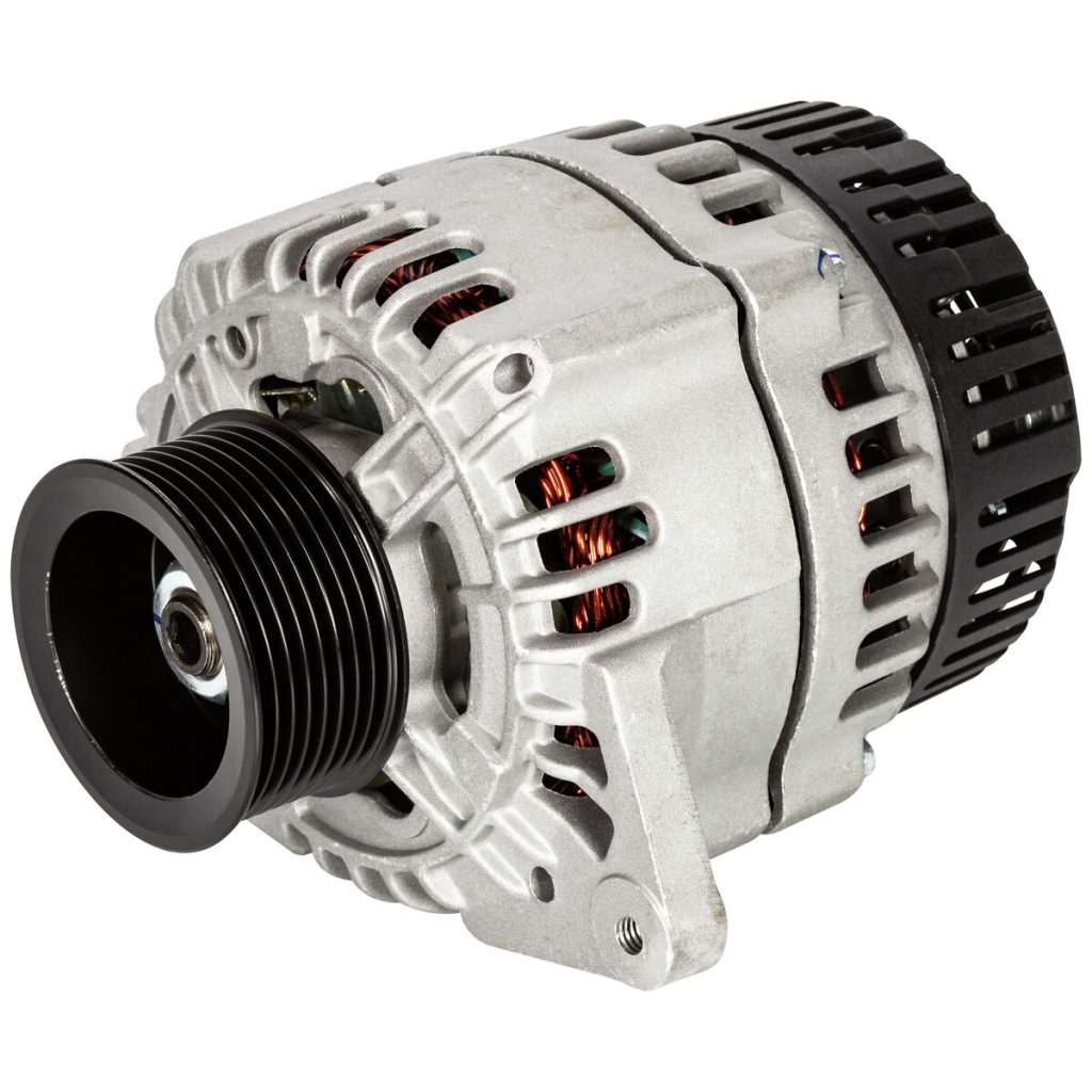ĢENERATORA 12V 120A NH