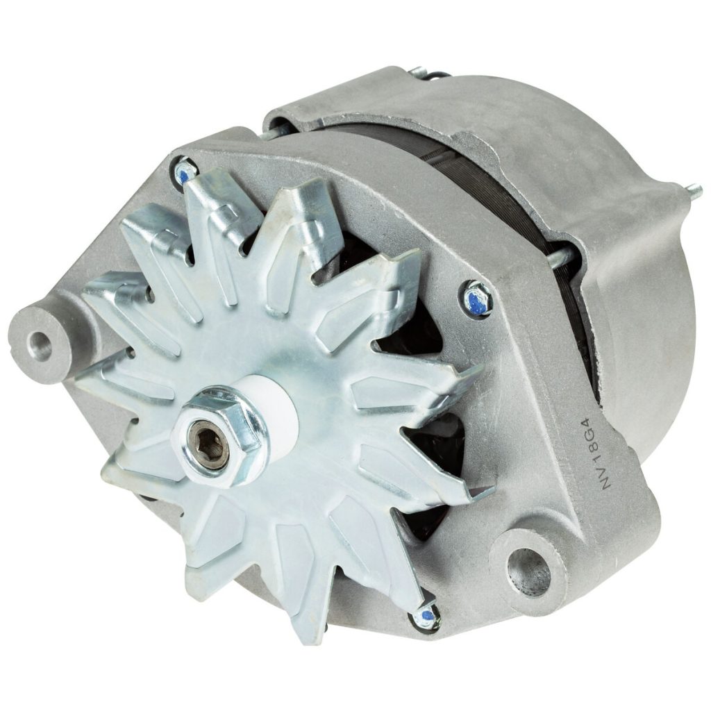 ĢENERATORA ĢENERATORS 55A 24V VOLVO