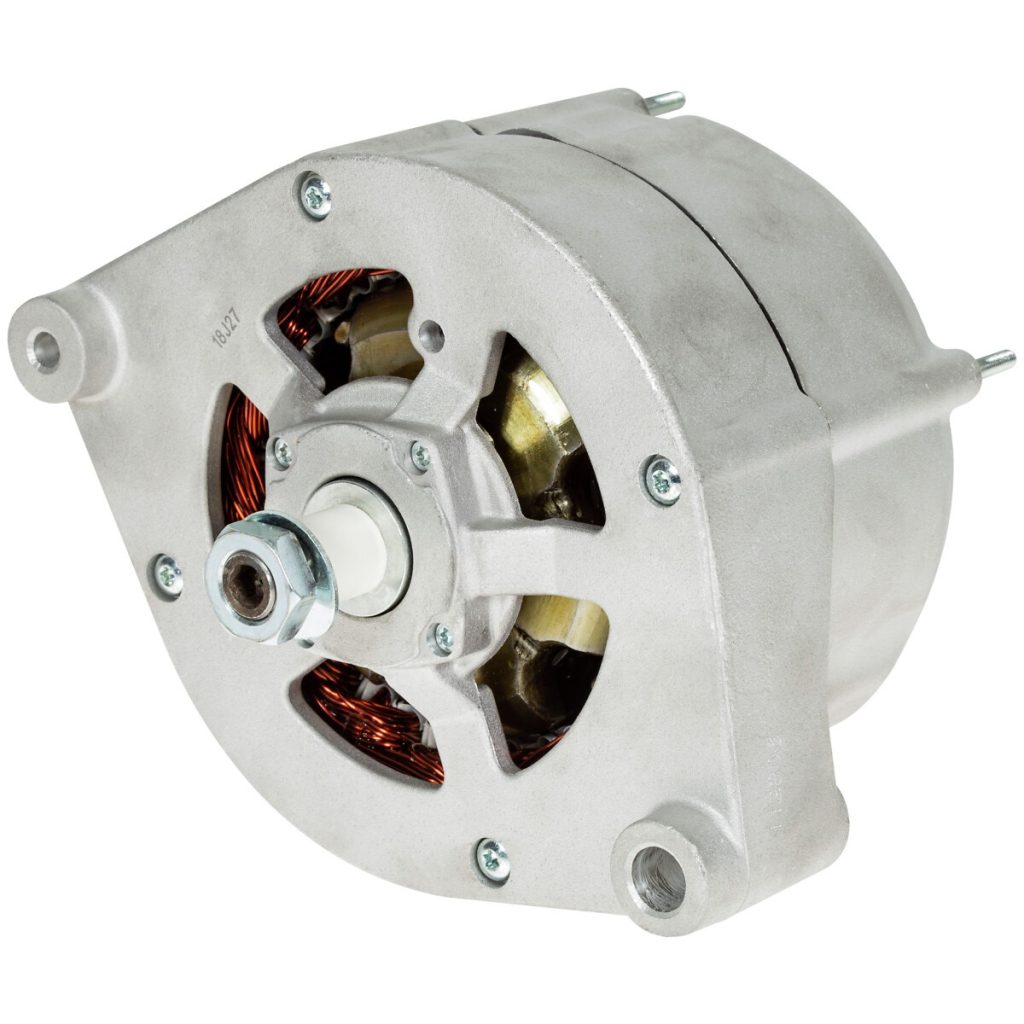 ĢENERATORS 80A 24V VOLVO