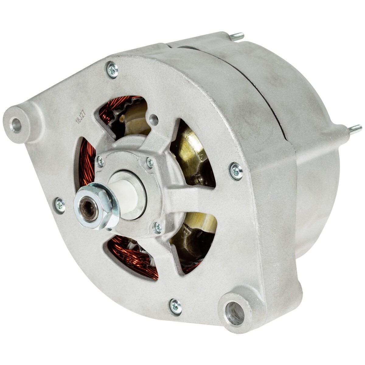ĢENERATORS 80A 24V VOLVO
