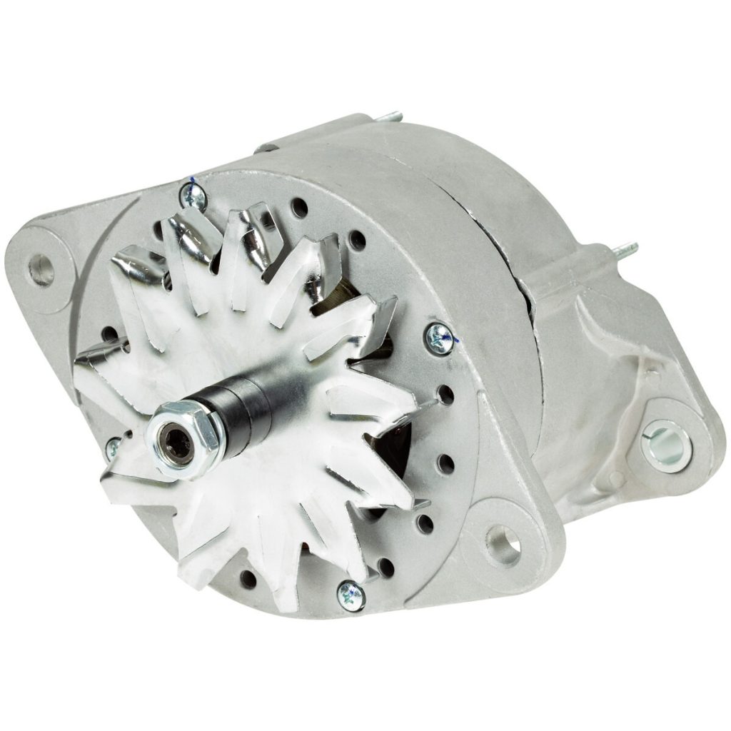ĢENERATORS 80A 24V VOLVO
