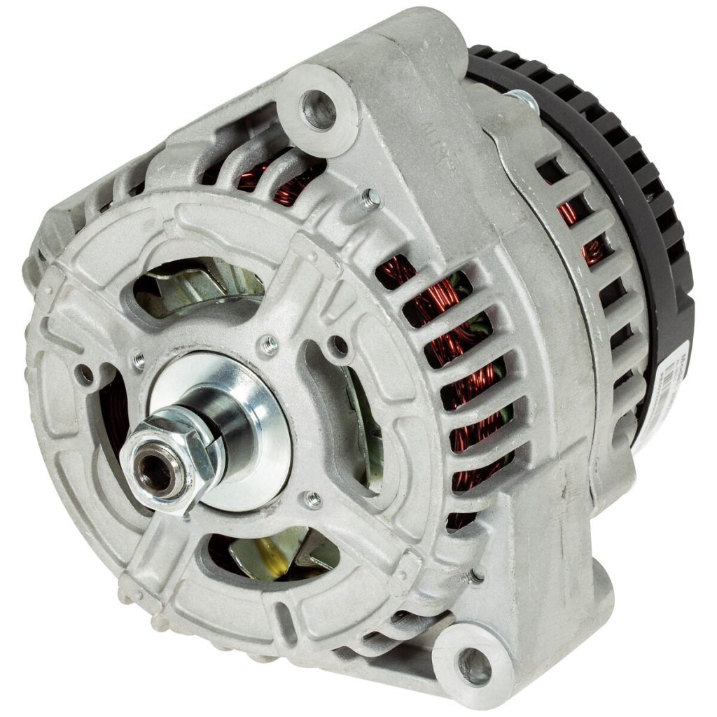 ĢENERATORA ĢENERATORS 100A 24V VOLVO PONSSE