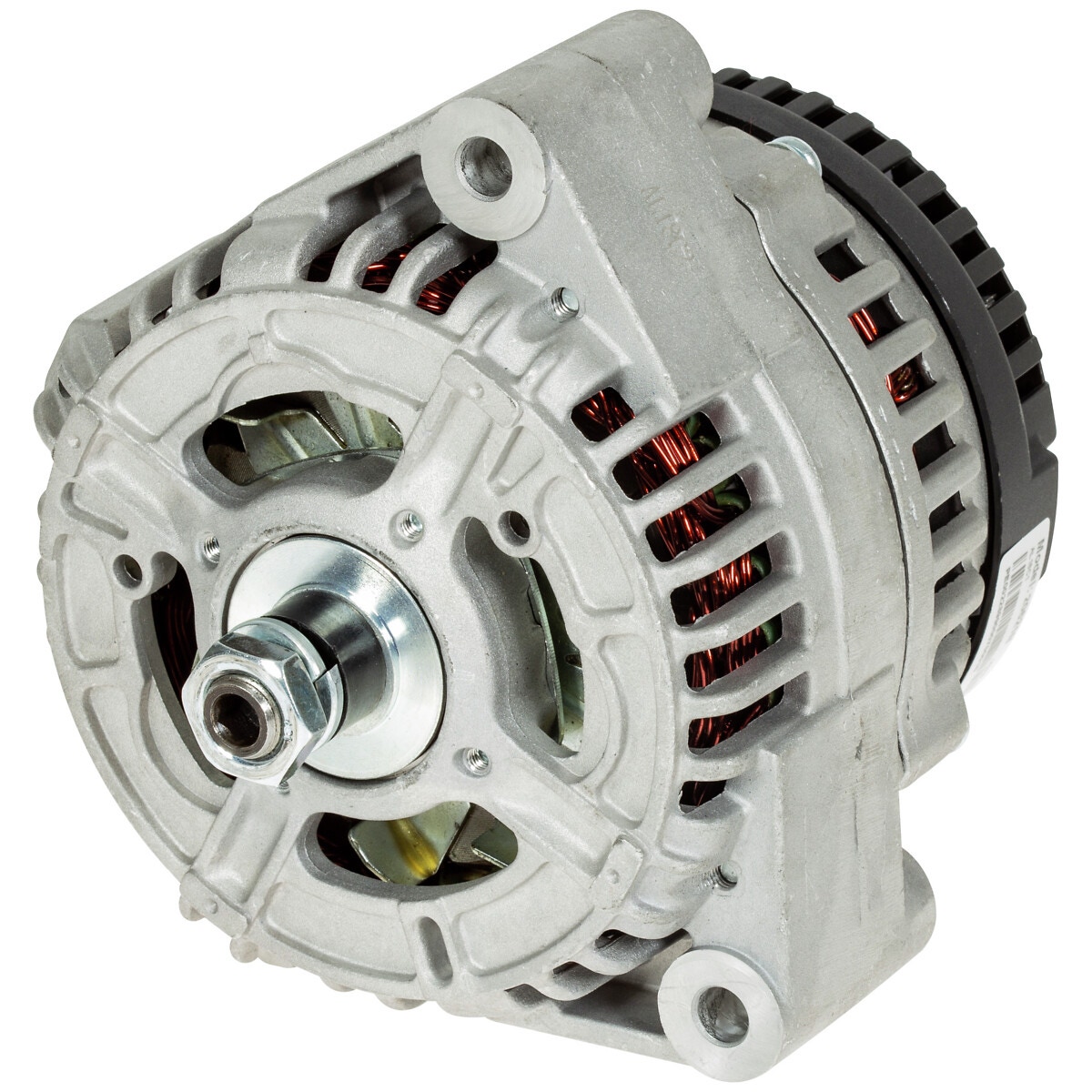 ĢENERATORA ĢENERATORS 100A 24V VOLVO PONSSE