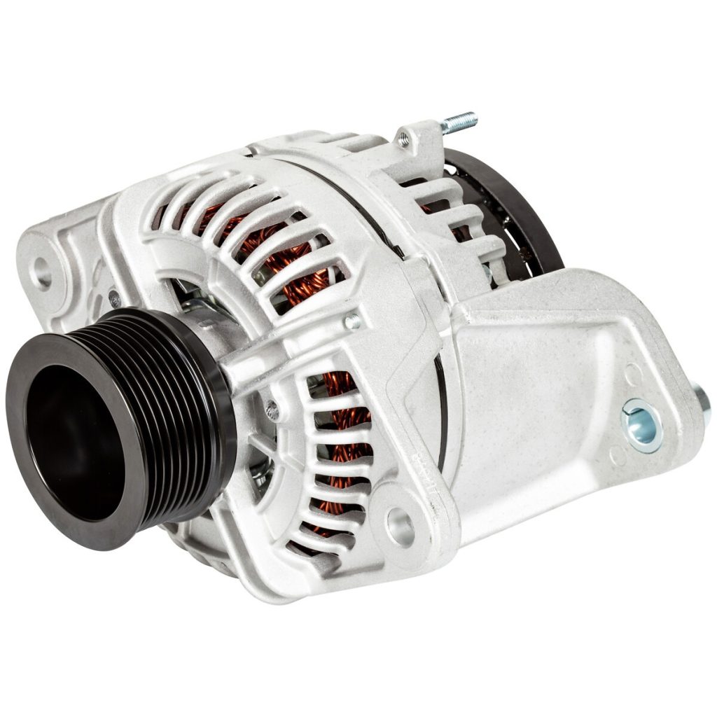 ĢENERATORS 120A 24V VOLVO