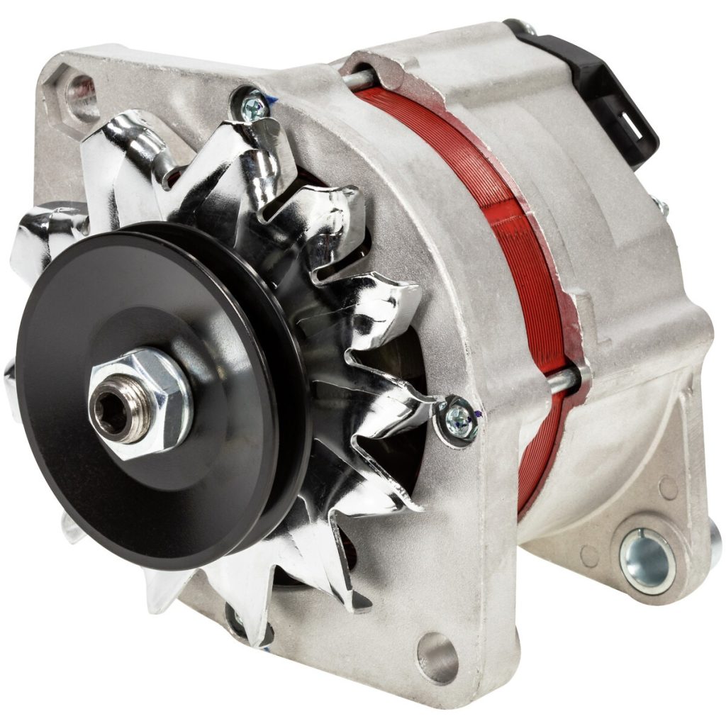 ĢENERATORA ĢENERATORS 35A 24V FIAT-HITACHI