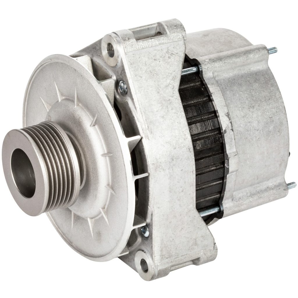 ĢENERATORS 100A 24V PONSSE VOLVO