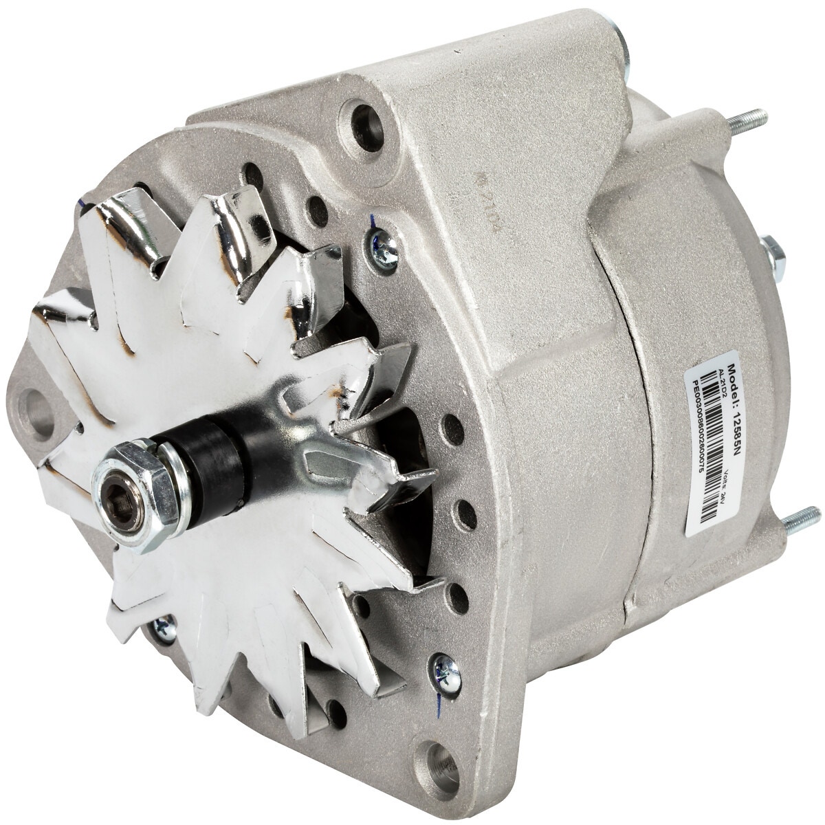 ĢENERATORS 80A 24V PONSSE MB