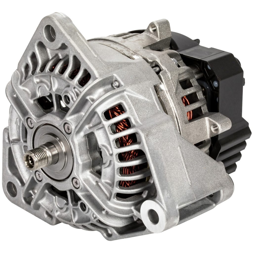 ĢENERATORS 80A 24V PONSSE MB BOSCH