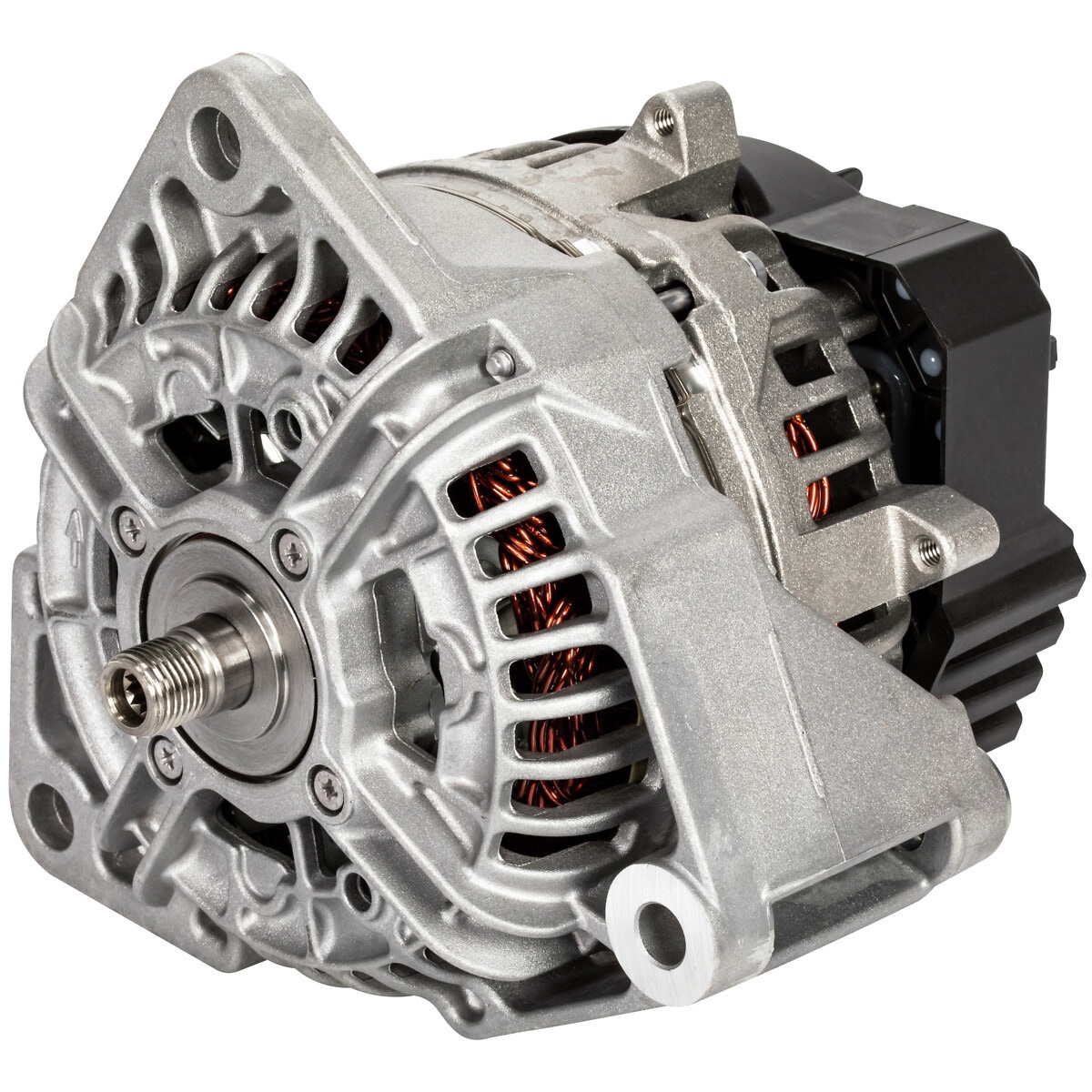 ĢENERATORS 80A 24V PONSSE MB BOSCH