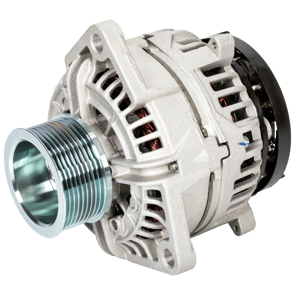 ĢENERATORS 80A 24V PONSSE MB