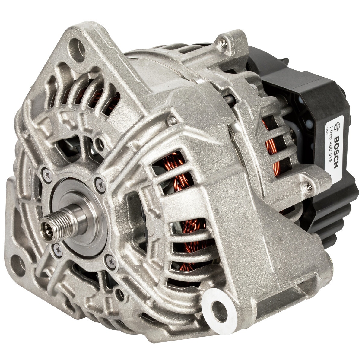 ĢENERATORA ĢENERATORS 100A 24V PONSSE MB BOSCH