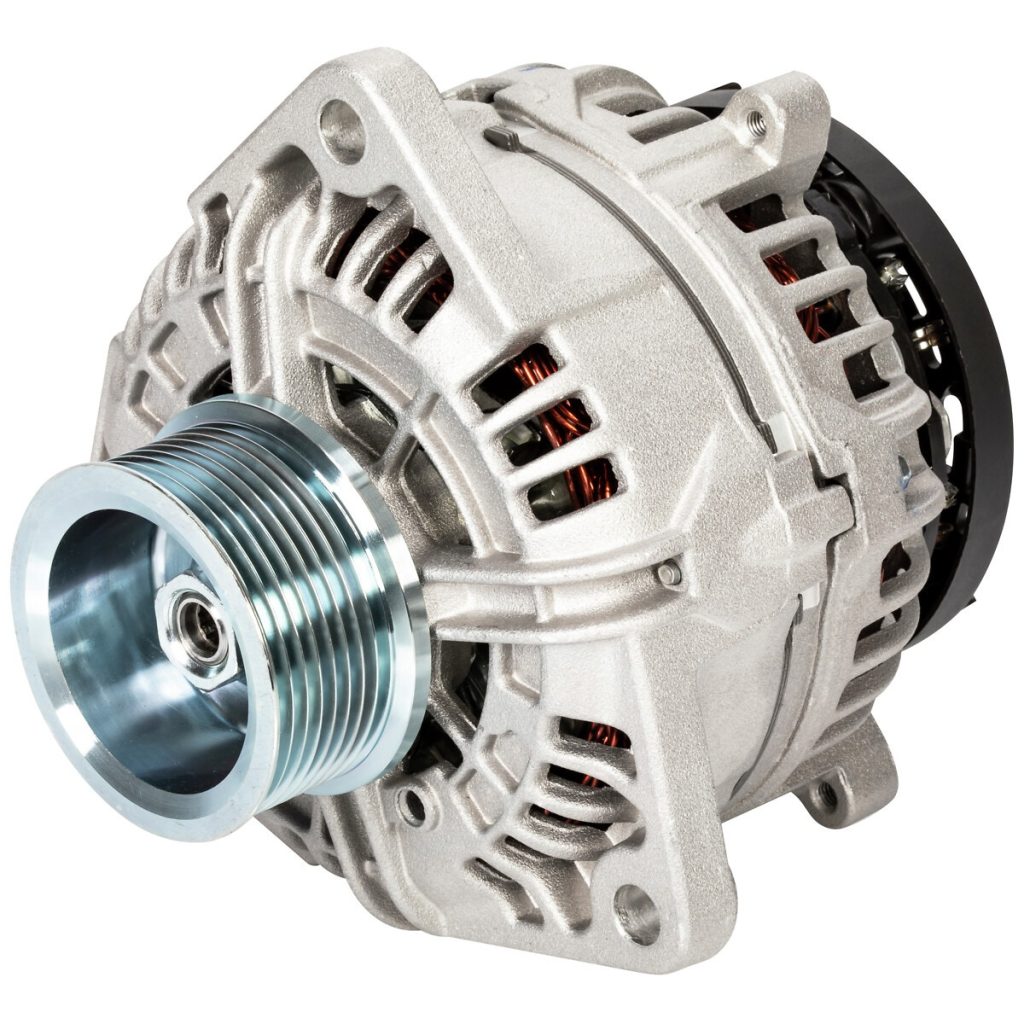 ĢENERATORS 100A 24V PONSSE MB