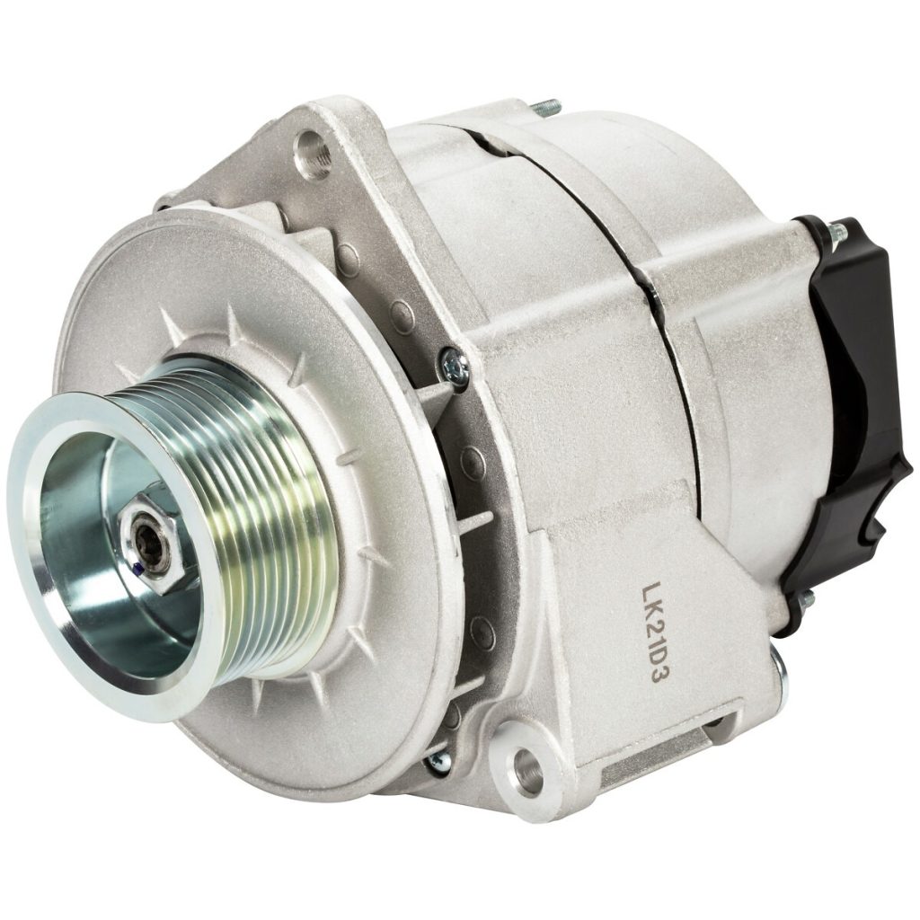 ĢENERATORS 100A 24V PONSSE MB