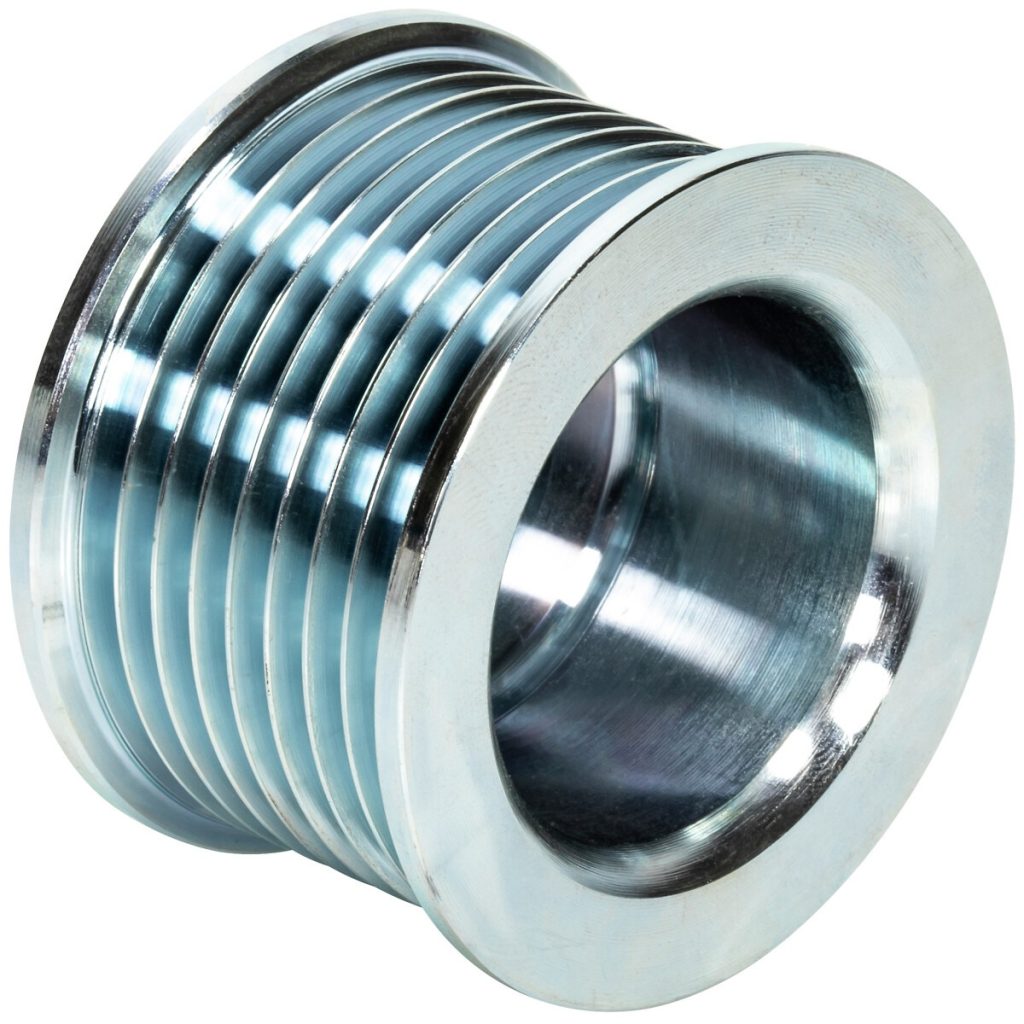 SKRŪVGRIEZIS 8 RIEVĀM 55 MM