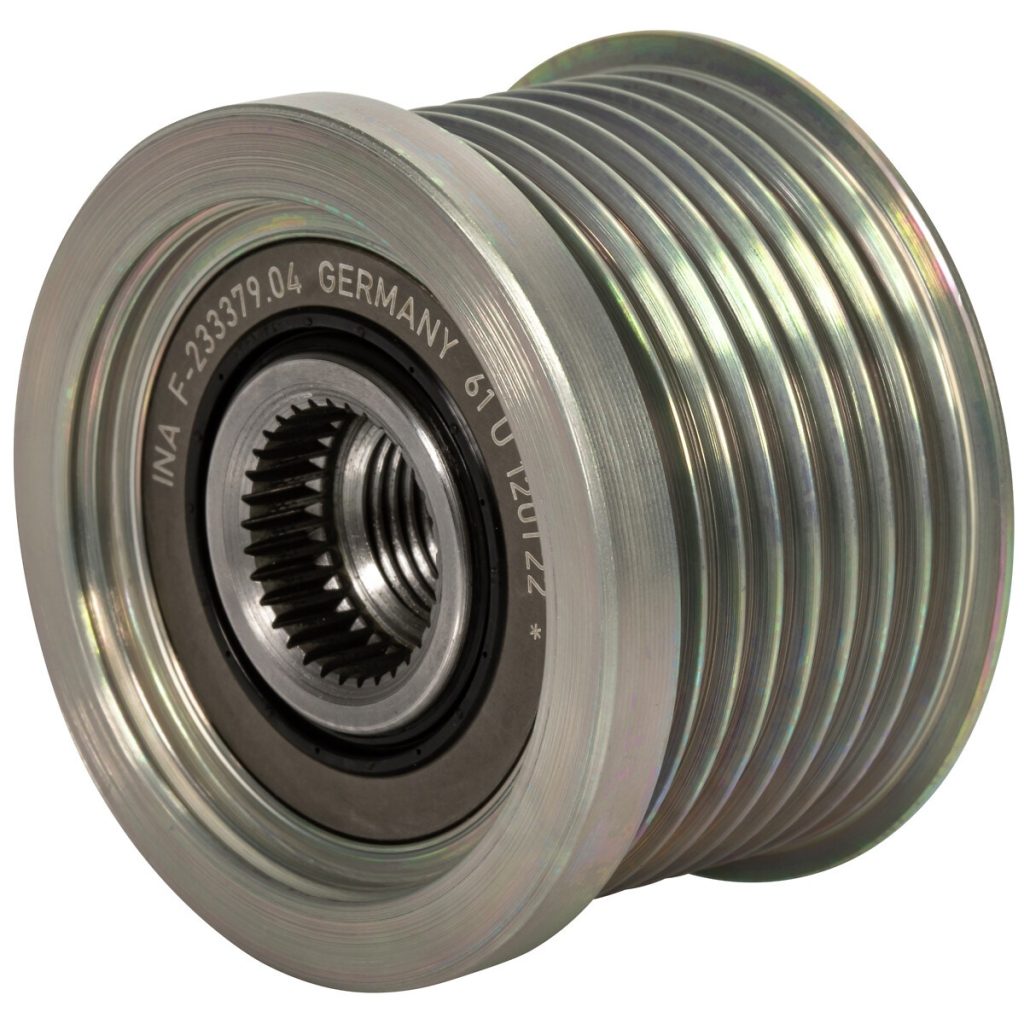 BRĪVĀ RITEŅA SKRIEMELIS AR 8 RIEVĀM 56 MM JD
