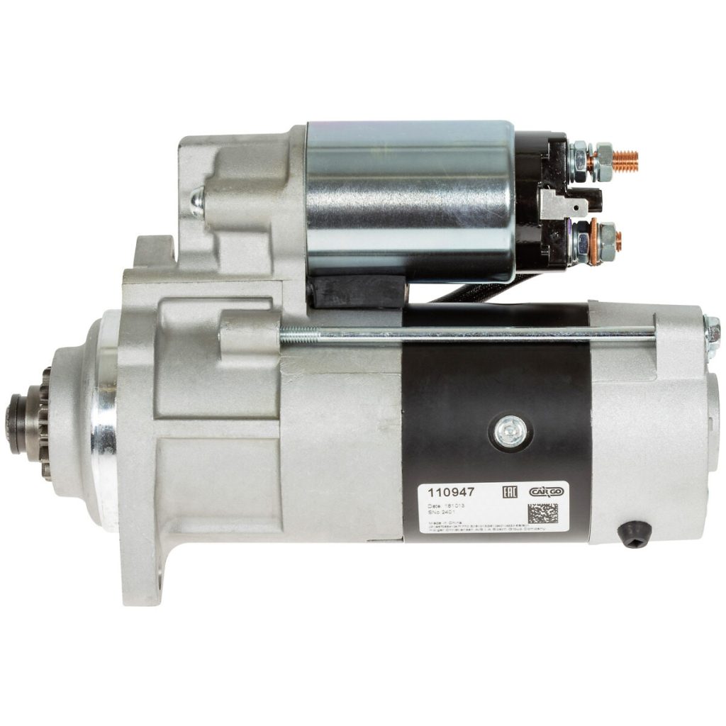 STARTERIS VOLVO MITSUBISHI 12V 2,0KW