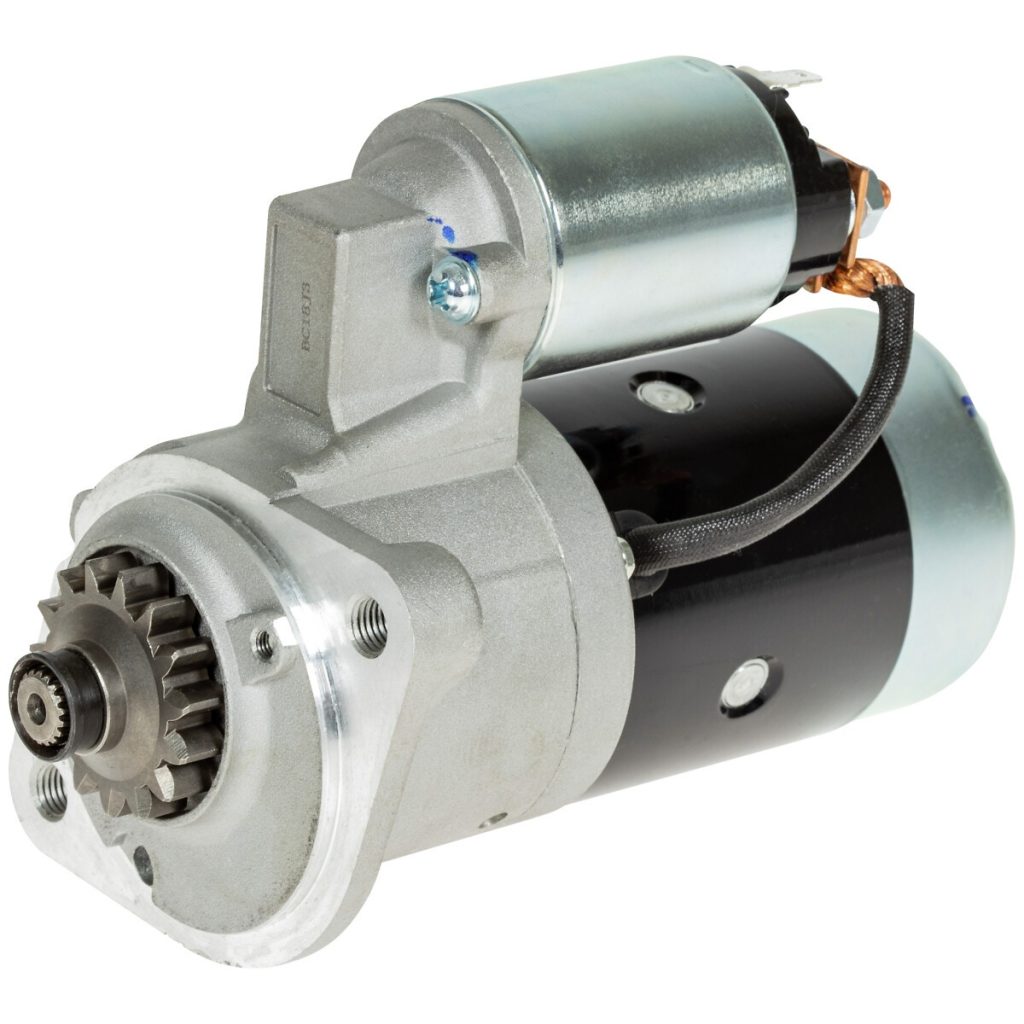 STARTERIS VOLVO MITSUBISHI 12V 1,6KW