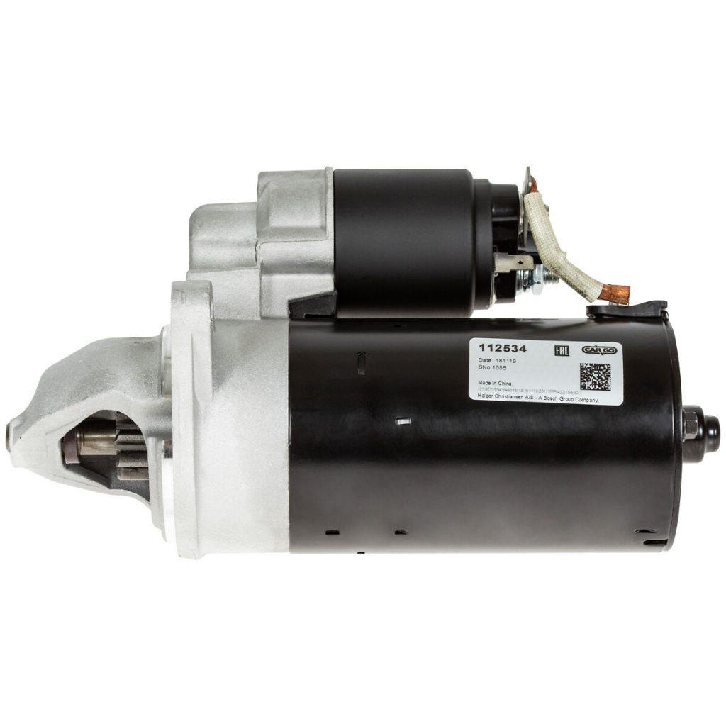 STARTERIS VOLVO PERKINS 12V 2,0KW