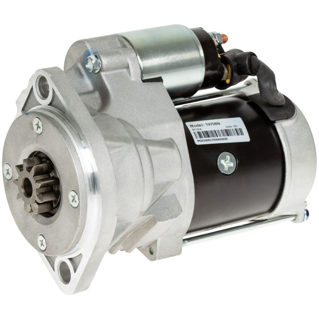 STARTERIS VOLVO 12V 3,0KW