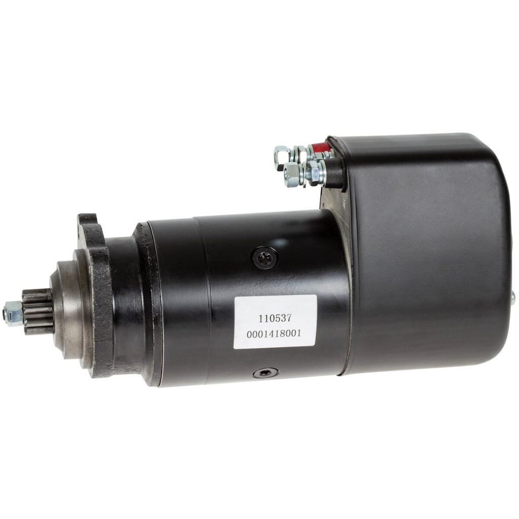STARTERIS VOLVO 12V 3,6KW