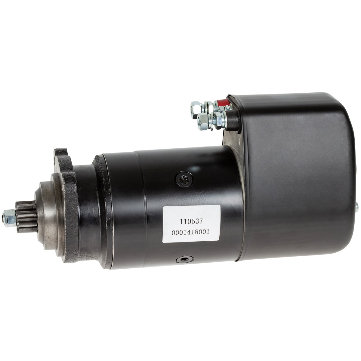 STARTERIS VOLVO 12V 3,6KW