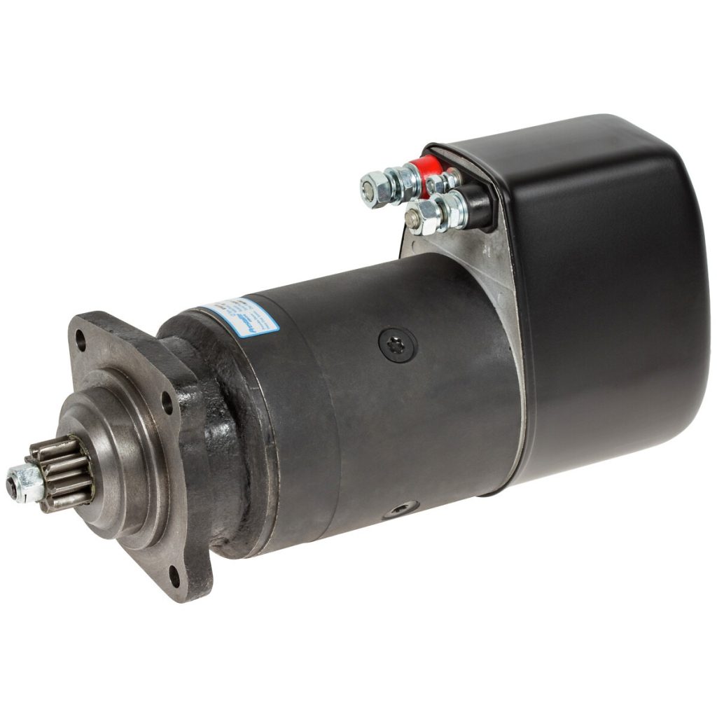 STARTERIS VOLVO 12V 3,6KW