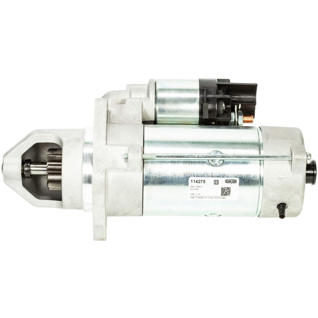 STARTERIS JD 12V 4,0KW