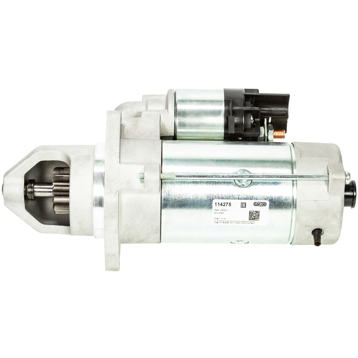 STARTERIS JD 12V 4,0KW