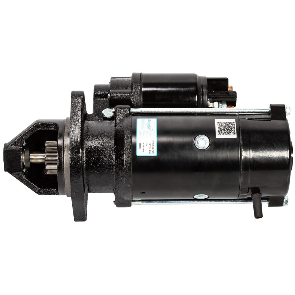 STARTERA MF KORPUSS 12V 4,2KW
