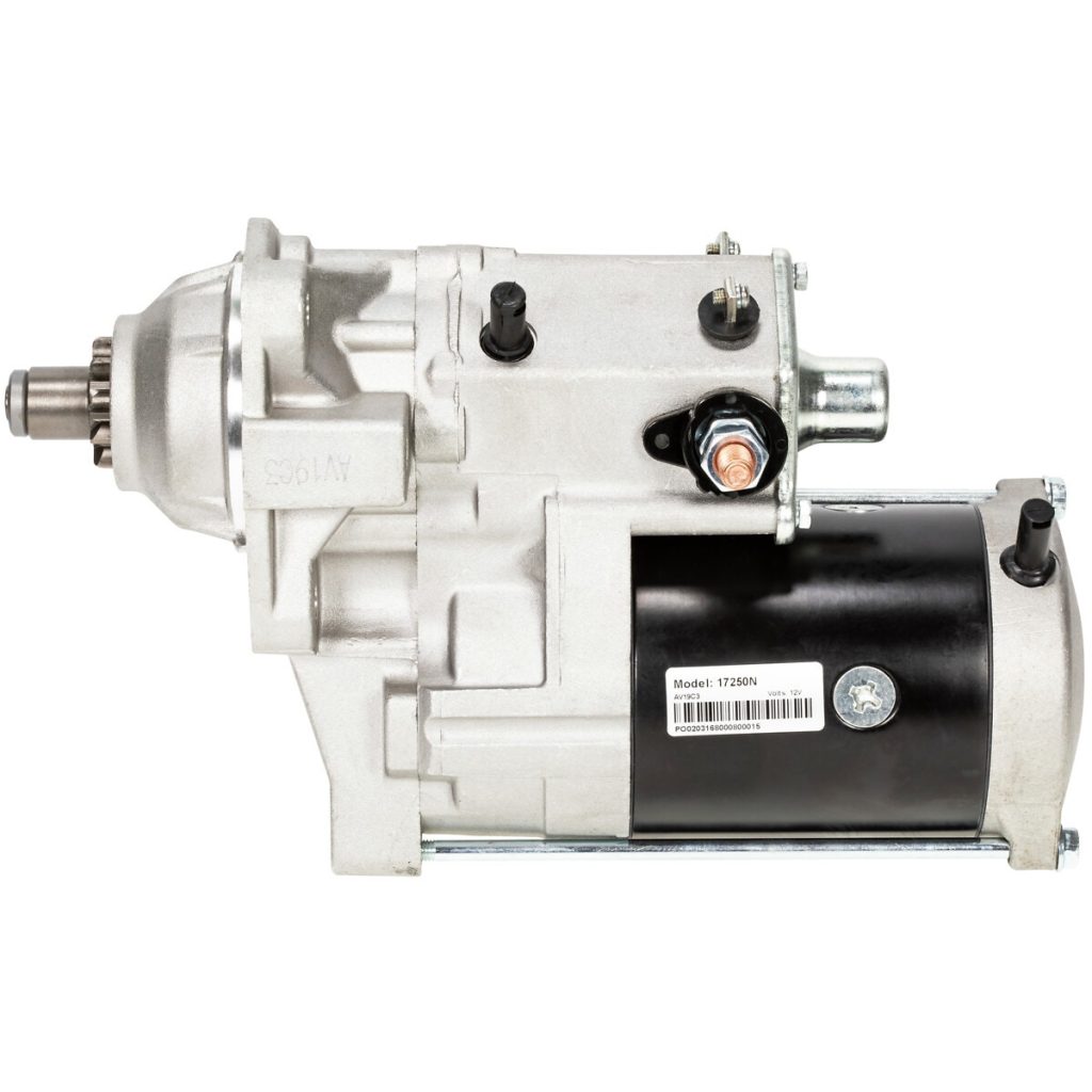 STARTERIS BOBCAT 12V 3,0KW