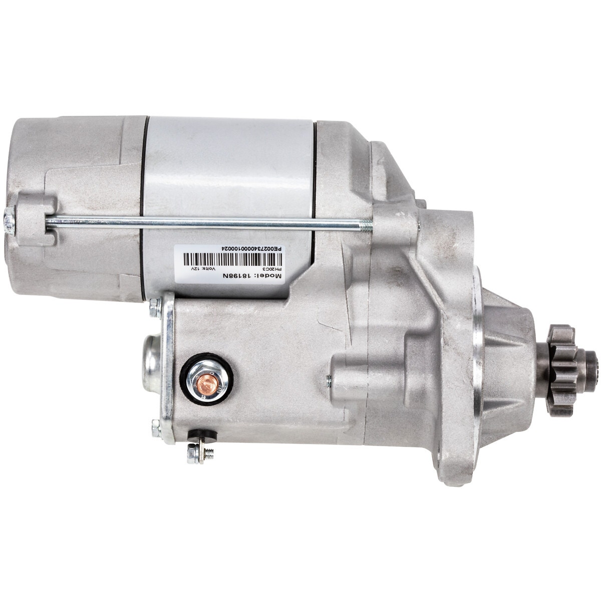 STARTERIS BOBCAT 12V 2,0KW