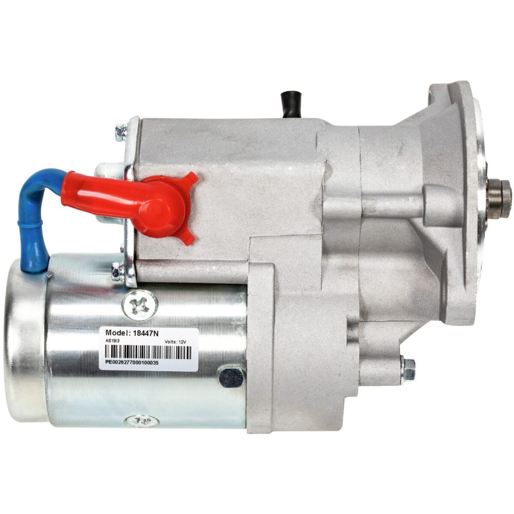 STARTERIS BOBCAT 12V 2,0KW