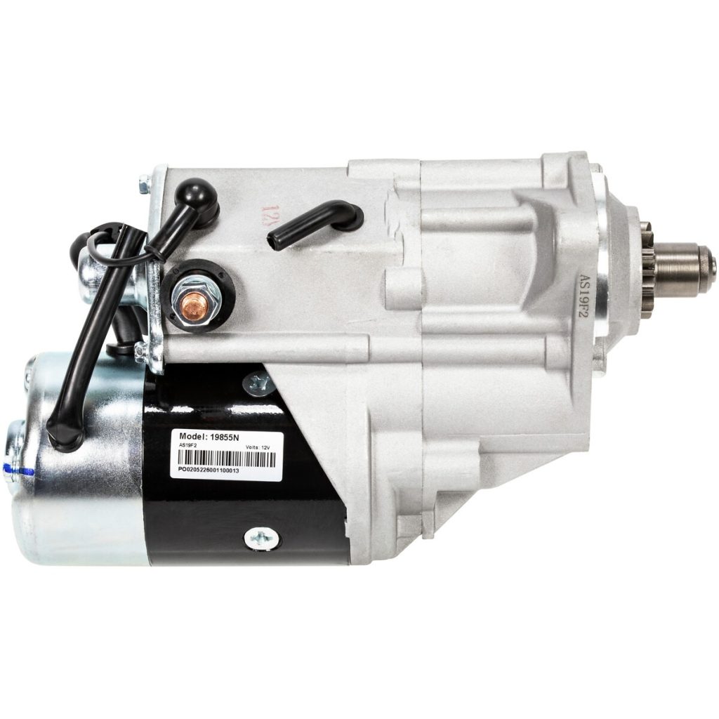 STARTERIS BOBCAT 12V 2,7KW