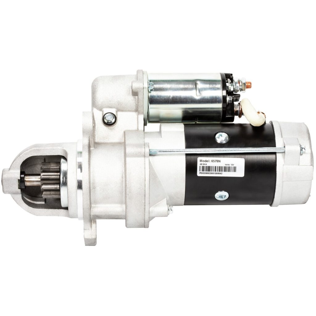 STARTERIS BOBCAT 12V 2,9KW