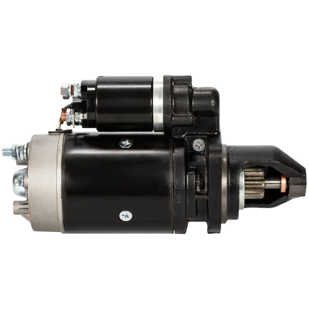 STARTERA KORPUSS 12V 3,1KW
