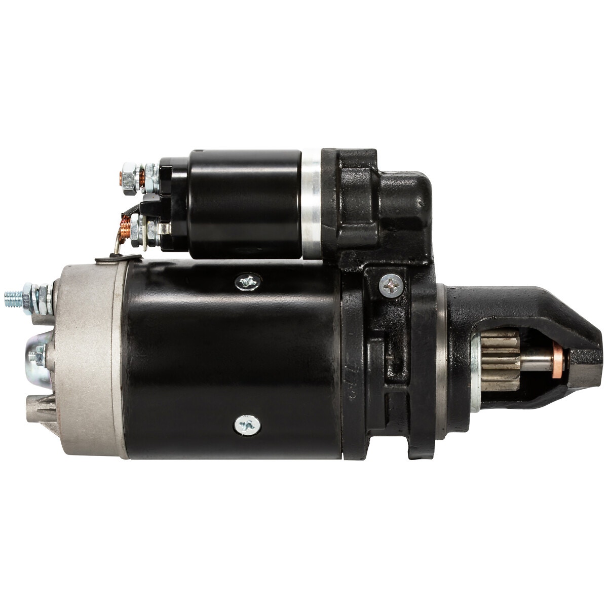 STARTERA KORPUSS 12V 3,1KW