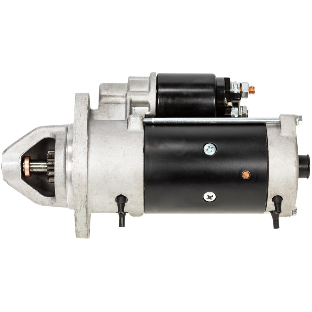 STARTERIS DEUTZ 12V 3,0KW