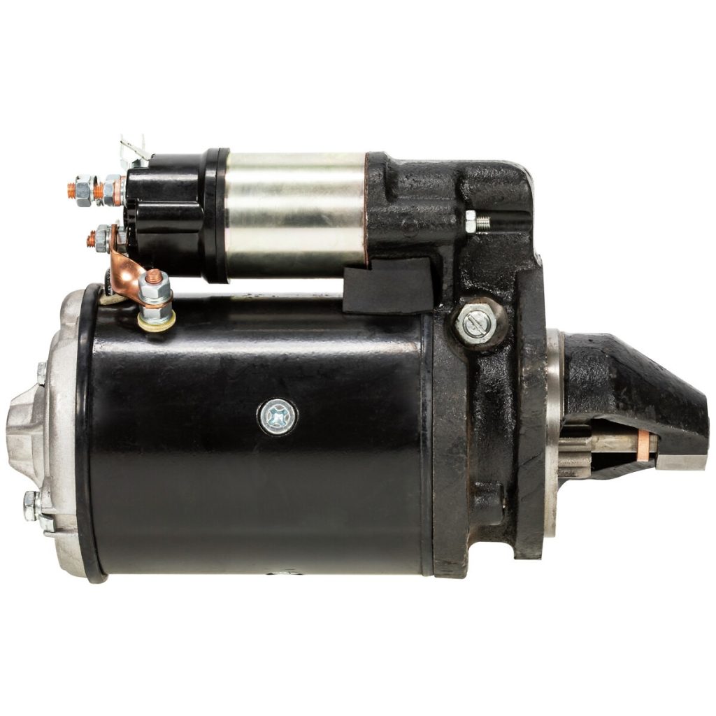 STARTERIS MF 12V 2,8KW