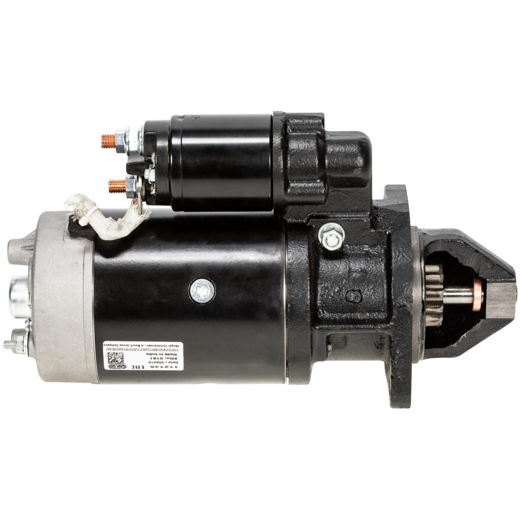 STARTERA KORPUSS 12V 3,1KW