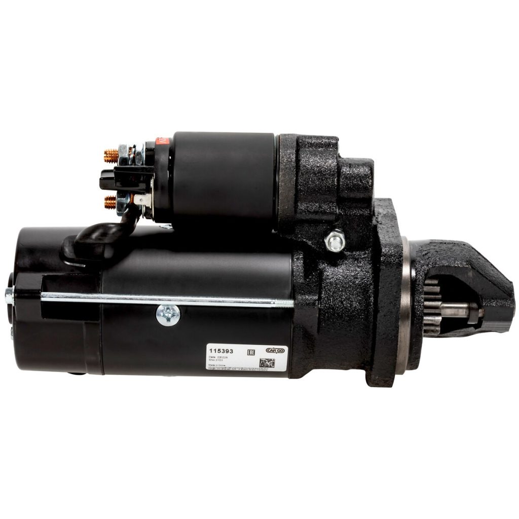 STARTERIS MF 12V 4,0KW