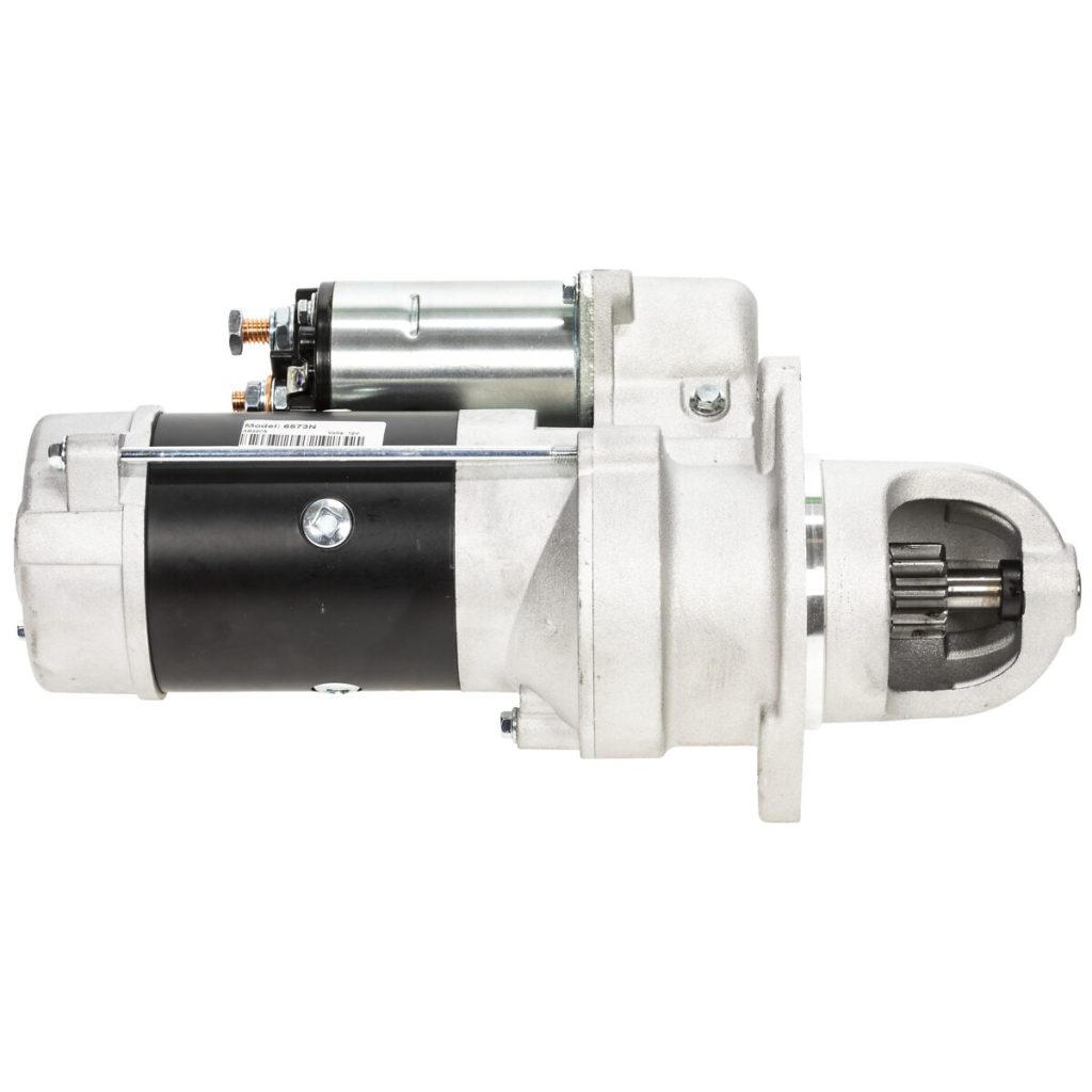 STARTERIS 12V 2,9KW