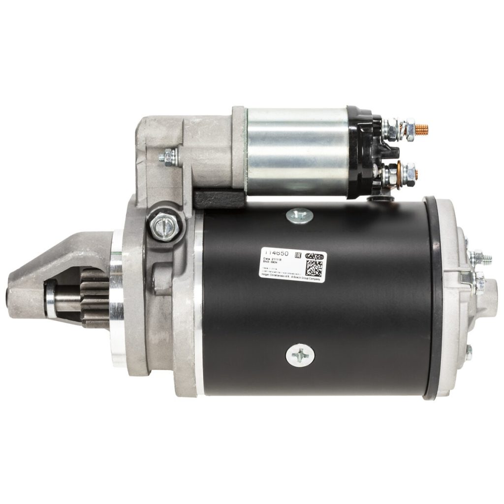 STARTERIS 12V 1,8KW