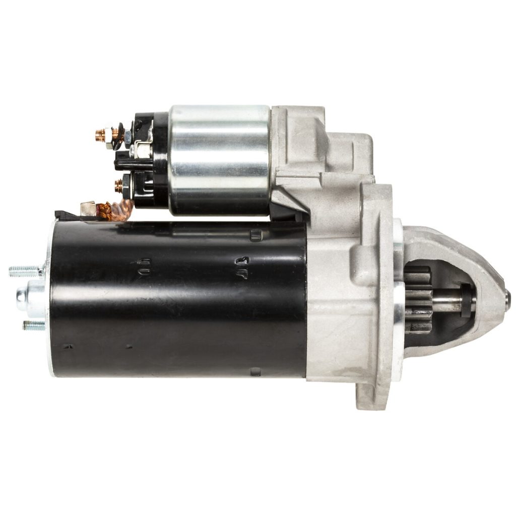 STARTERIS 12V 2,5KW