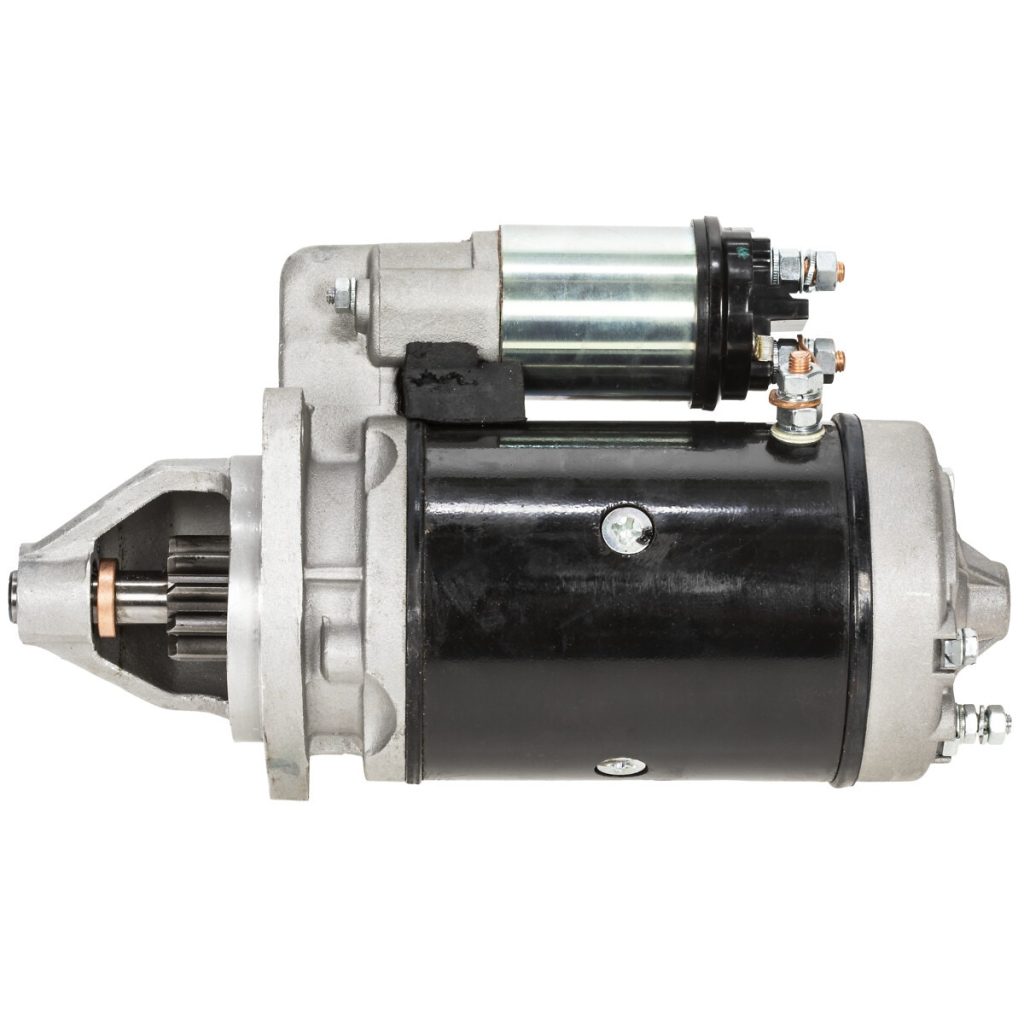 STARTERIS 12V 2,5KW