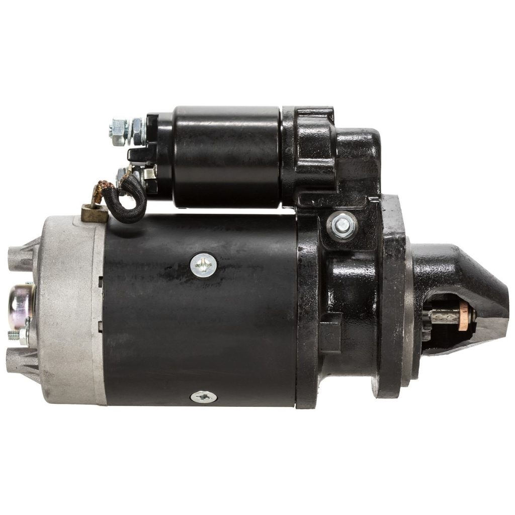 STARTERA KORPUSS 12V 2,7KW