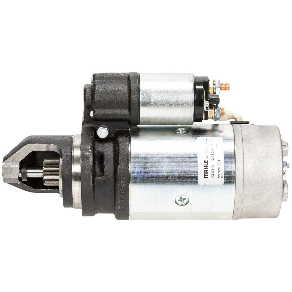 STARTERIS VOLVO 12V 3,0KW