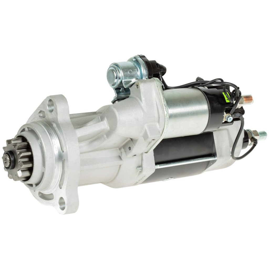 STARTERIS VOLVO CUMMINS 24V 8,3KW